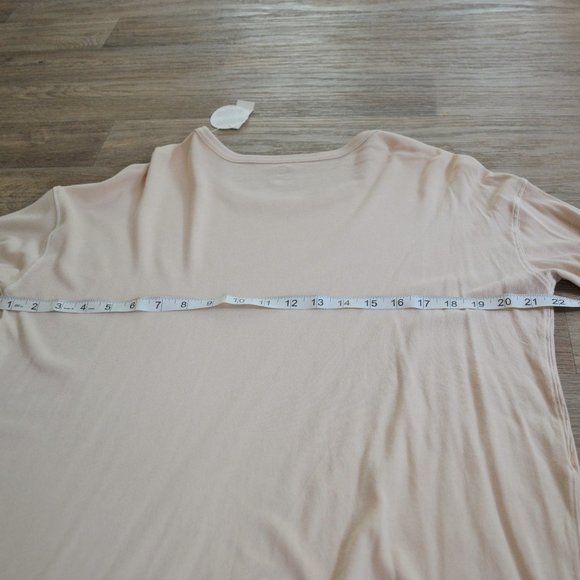 NWT Aerie Offline Sienna Unstoppable Long Sleeve T-Shirt Size Small - Picture 4 of 5